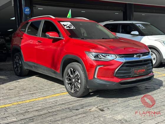 CHEVROLET TRACKER 1.2 TURBO FLEX PREMIER AUTOMÁTICO
